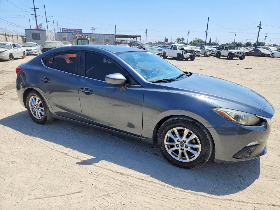 Продаж на аукціоні авто 2016 Mazda 3, vin: JM1BM1V7XG1323405, номер лоту: 63933646