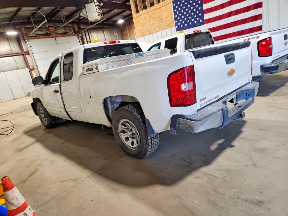 Продаж на аукціоні авто 2012 Chevrolet Silverado, vin: 1GCRKREA4CZ315293, номер лоту: 64144186