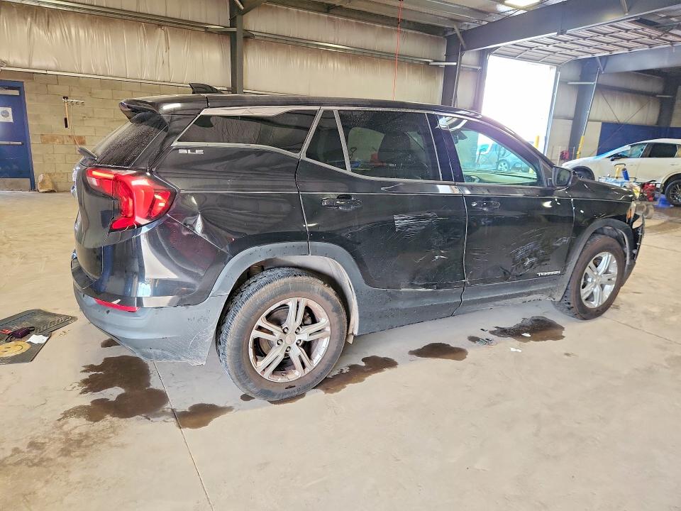 Продажа на аукционе авто 2019 Gmc Terrain, vin: 3GKALMEV9KL360823, номер лота: 66250396