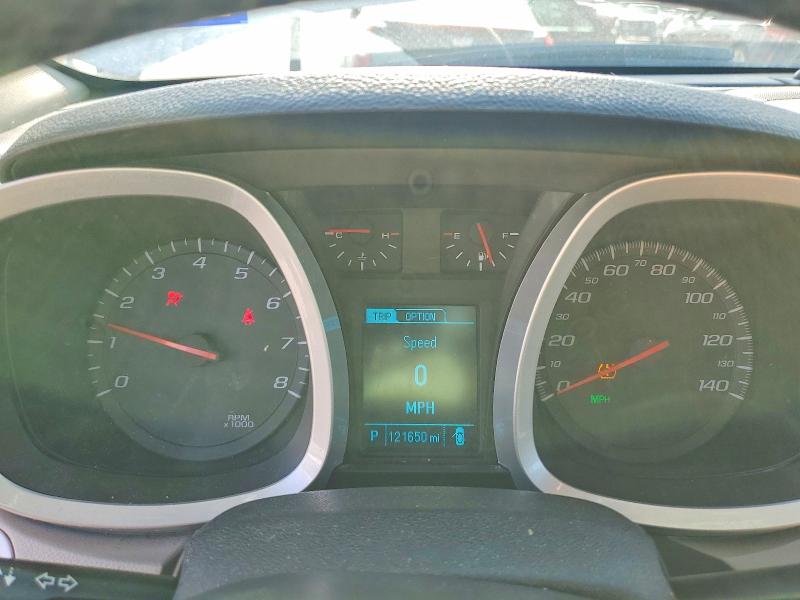 63341116 :رقم المزاد ، 2GNFLFEK9H6284818 vin ، 2017 Chevrolet Equinox مزاد بيع