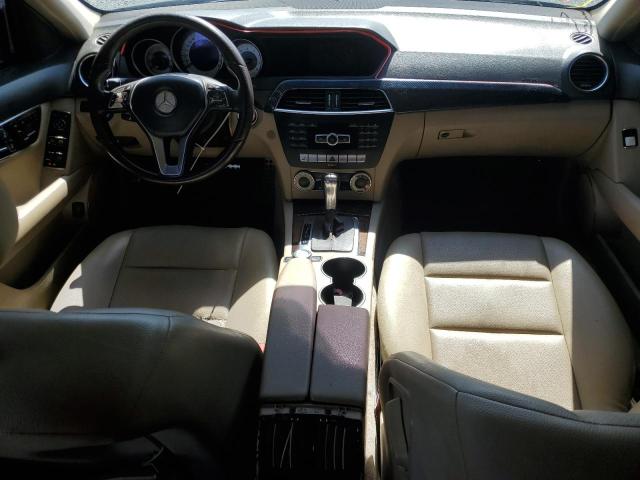 2013 Mercedes-benz C მანქანა იყიდება აუქციონზე, vin: WDDGF8AB1DR288145, აუქციონის ნომერი: 63219096