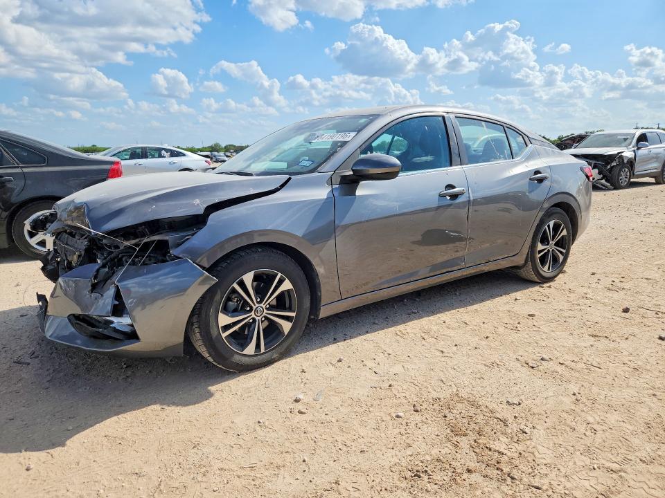 Aukcja sprzedaży 2023 Nissan Sentra, vin: 3N1AB8CV7PY314042, numer aukcji: 64190196