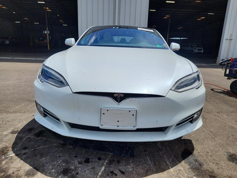 Aukcja sprzedaży 2020 Tesla Model S, vin: 5YJSA1E20LF413337, numer aukcji: 63326546
