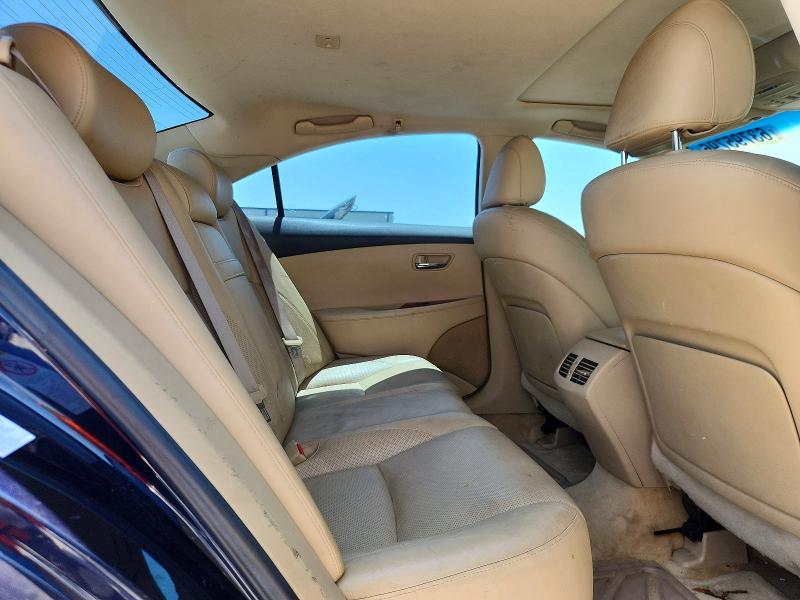 Aukcja sprzedaży 2007 Lexus Es, vin: JTHBJ46G772086034, numer aukcji: 63795796