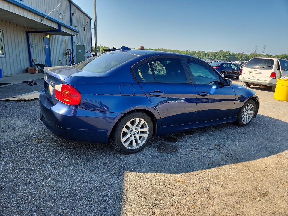Продаж на аукціоні авто 2006 Bmw 325, vin: WBAVB13576PT03688, номер лоту: 63254726