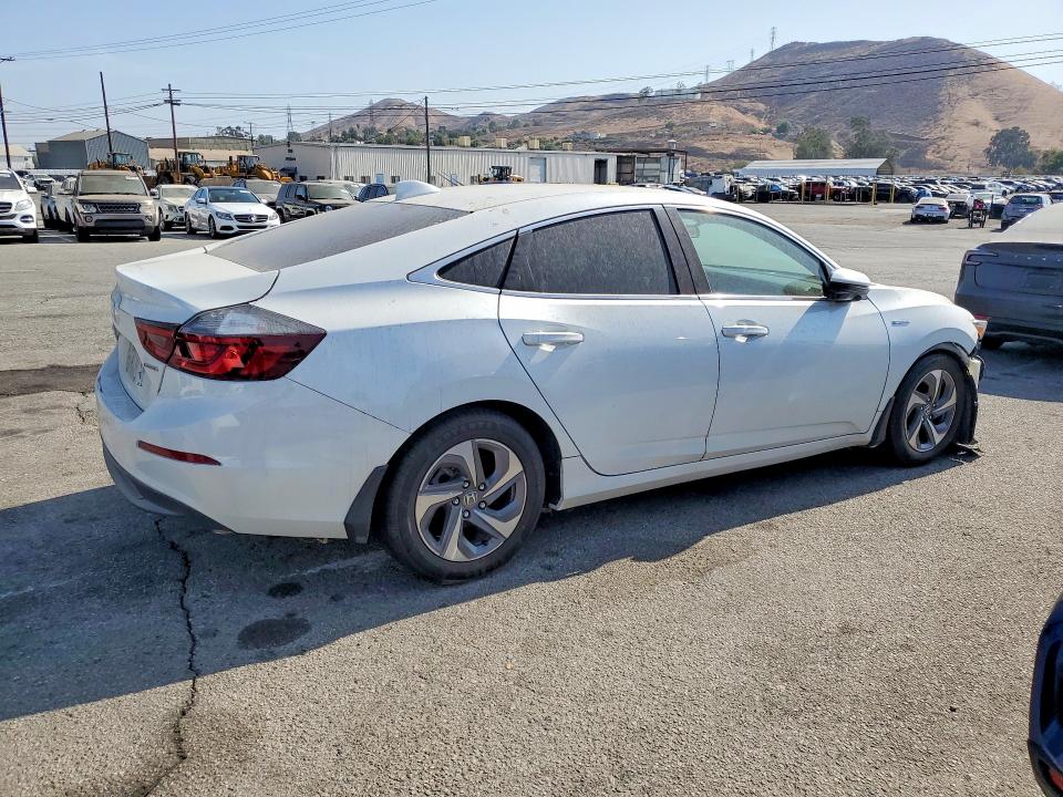 Aukcja sprzedaży 2020 Honda Insight, vin: 19XZE4F58LE005526, numer aukcji: 63612556