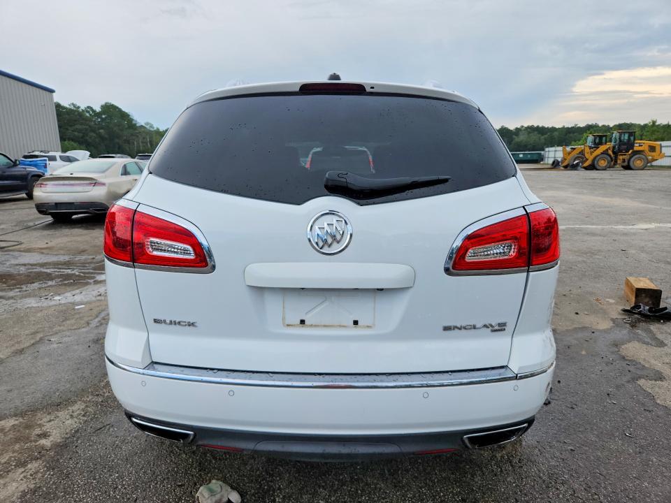 63651996 :رقم المزاد ، 5GAKVBKD4GJ127202 vin ، 2016 Buick Enclave مزاد بيع