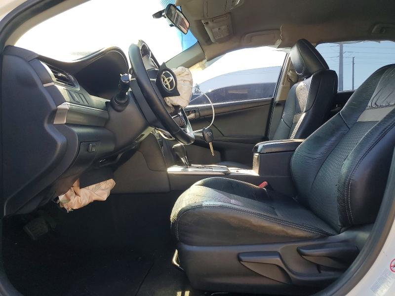 2014 Toyota Camry მანქანა იყიდება აუქციონზე, vin: 4T1BF1FK1EU777305, აუქციონის ნომერი: 64695006