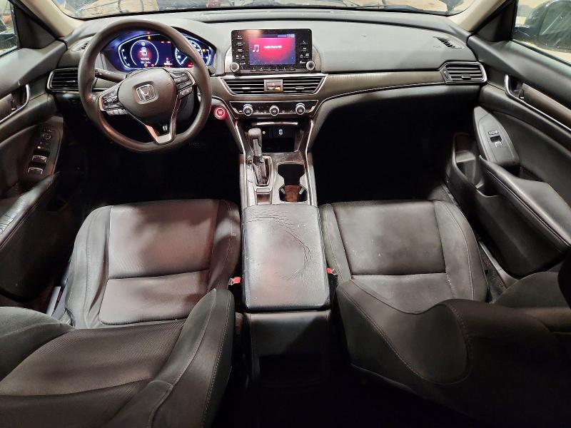 65346276 :رقم المزاد ، 1HGCV1F15JA236659 vin ، 2018 Honda Accord مزاد بيع