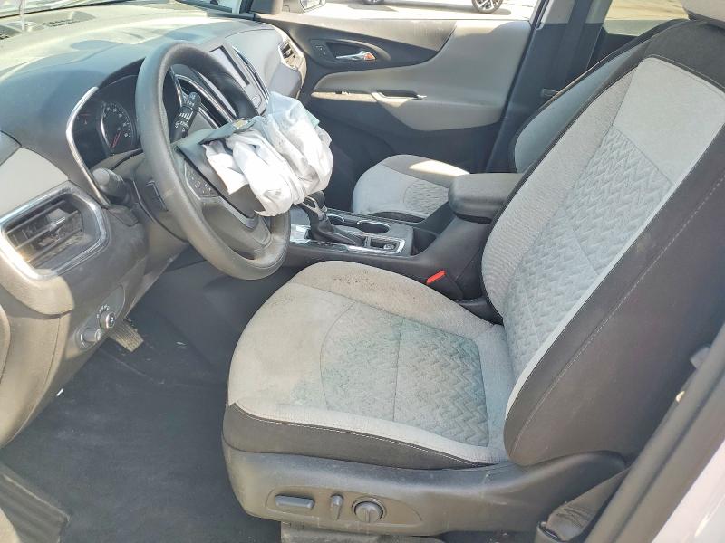 64752746 :رقم المزاد ، 3GNAXHEGXPL204376 vin ، 2023 Chevrolet Equinox مزاد بيع