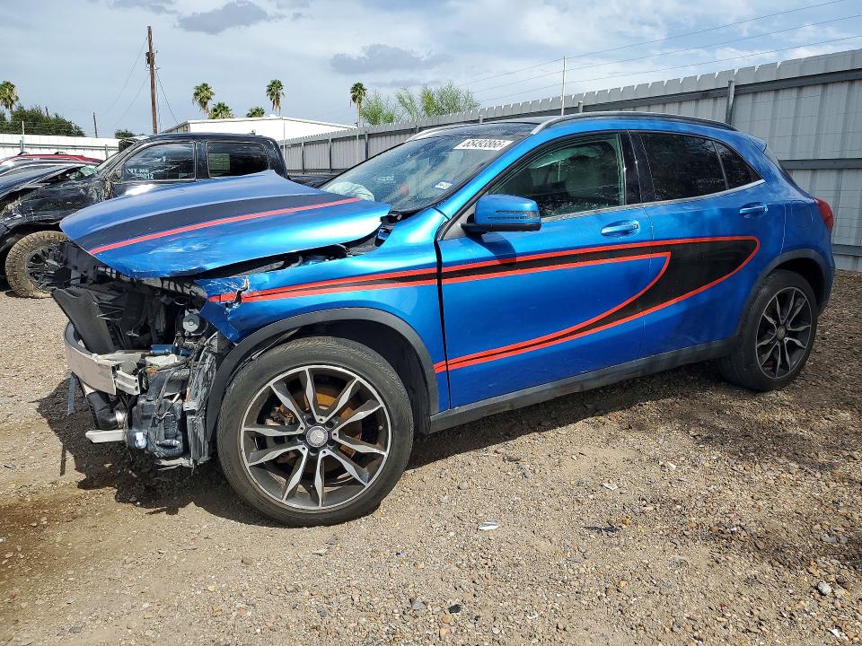 Aukcja sprzedaży 2017 Mercedes-benz Gla, vin: WDCTG4EB6HJ297303, numer aukcji: 65493866
