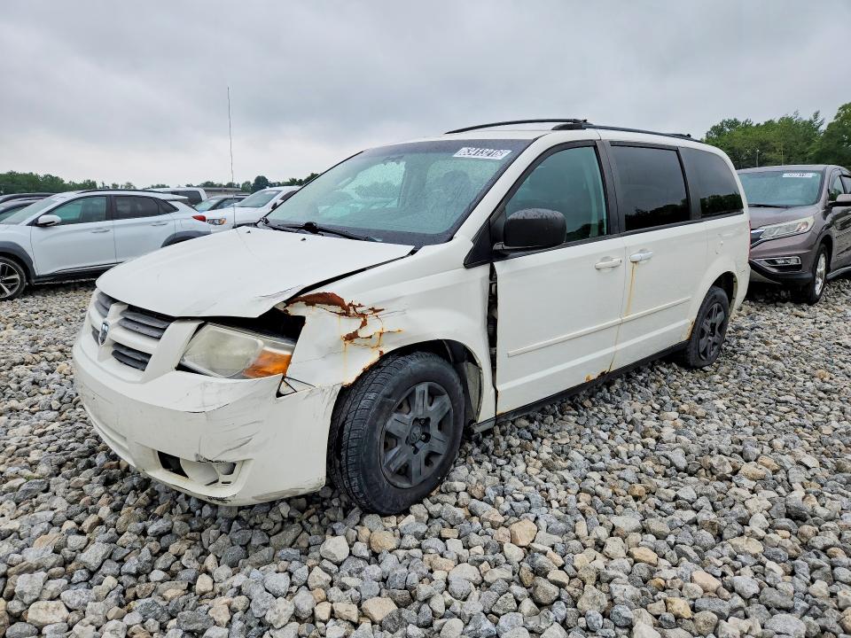Aukcja sprzedaży 2010 Dodge Grand Caravan, vin: 2D4RN4DEXAR134725, numer aukcji: 63413216