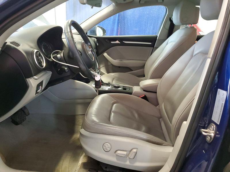 Продаж на аукціоні авто 2016 Audi A3, vin: WAUA7GFF5G1004759, номер лоту: 66357336