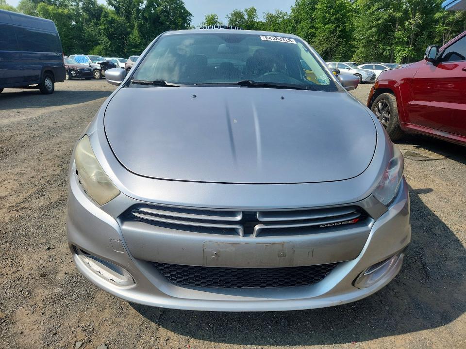 64588326 :رقم المزاد ، 1C3CDFAA8FD346461 vin ، 2015 Dodge Dart مزاد بيع