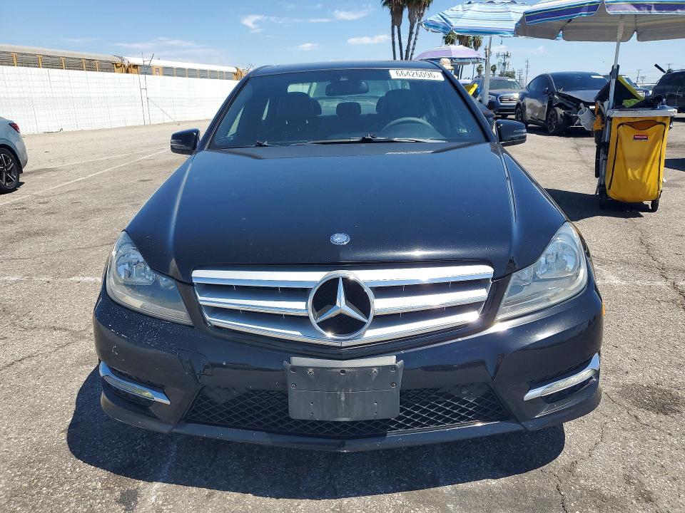 Aukcja sprzedaży 2013 Mercedes-benz C, vin: WDDGF4HB2DR244203, numer aukcji: 66426096