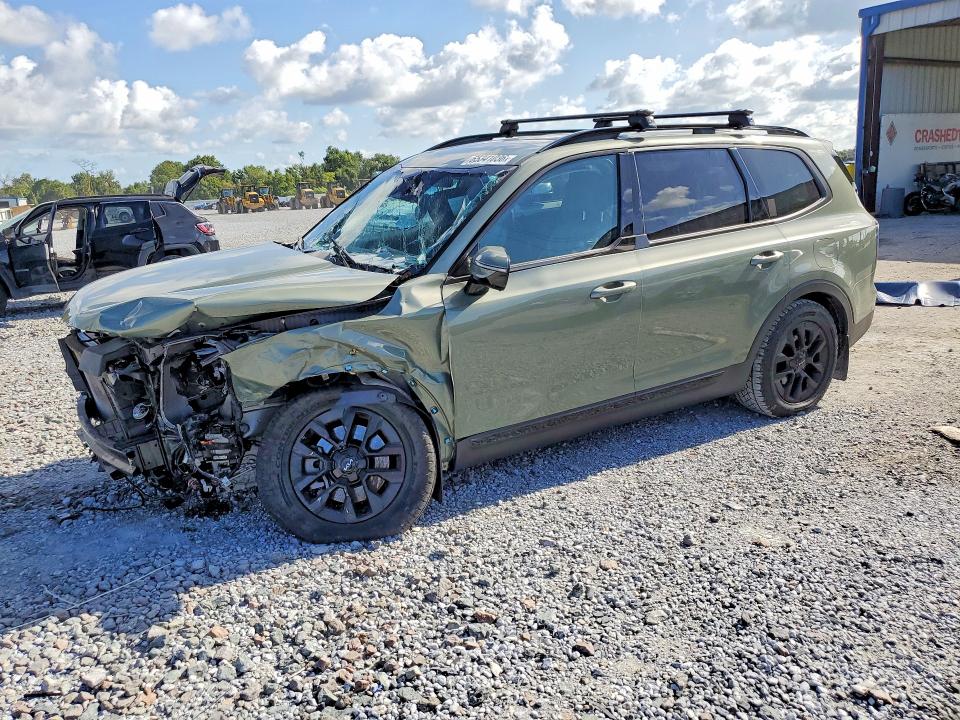 Aukcja sprzedaży 2024 Kia Telluride, vin: 5XYP5DGC8RG433130, numer aukcji: 65341036