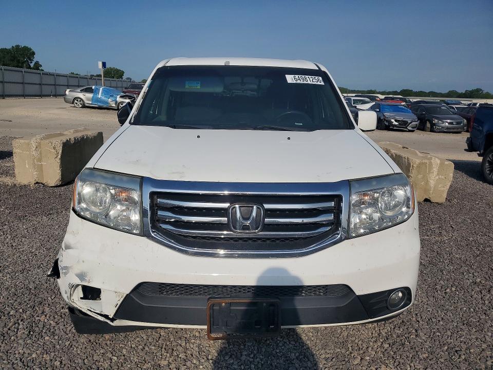 2014 Honda Pilot მანქანა იყიდება აუქციონზე, vin: 5FNYF4H45EB036226, აუქციონის ნომერი: 64981256
