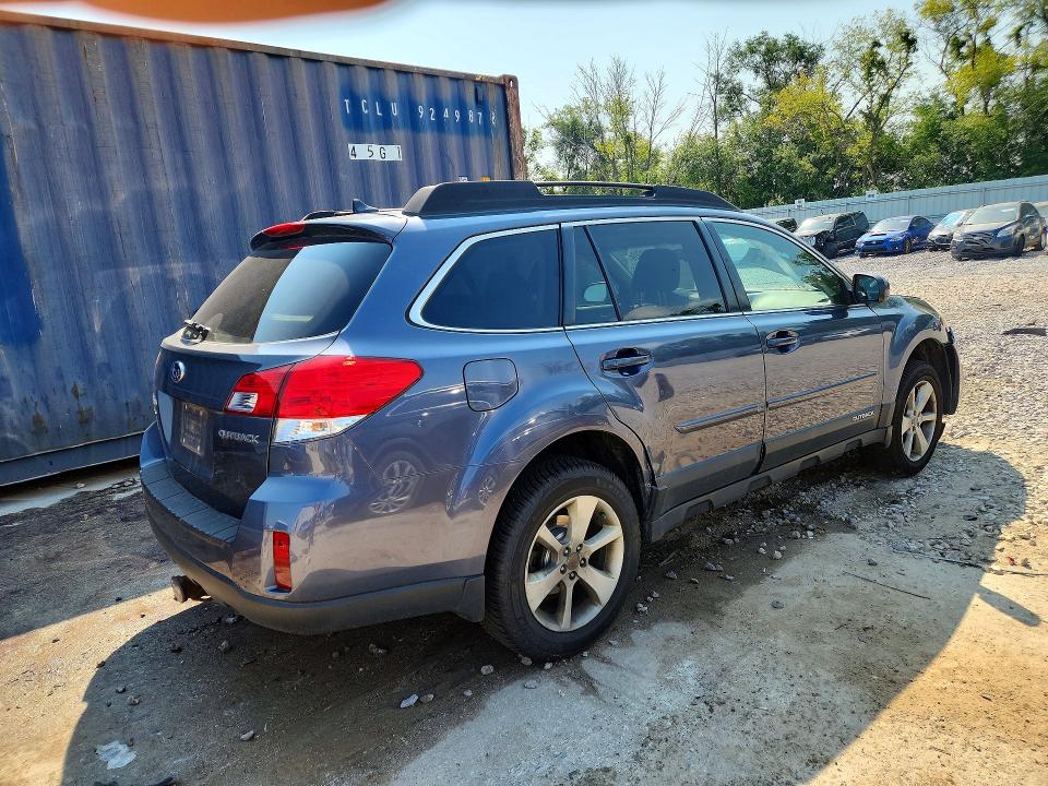 Aukcja sprzedaży 2014 Subaru Outback, vin: 4S4BRCCC0E3251379, numer aukcji: 66405626