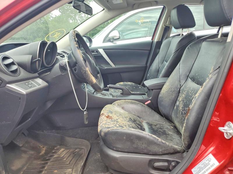Продаж на аукціоні авто 2013 Mazda 3, vin: JM1BL1M74D1834298, номер лоту: 61324926