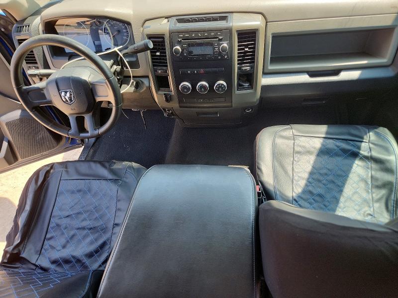 2010 Dodge Ram 1500 მანქანა იყიდება აუქციონზე, vin: 1D7RB1GK7AS213943, აუქციონის ნომერი: 67208126