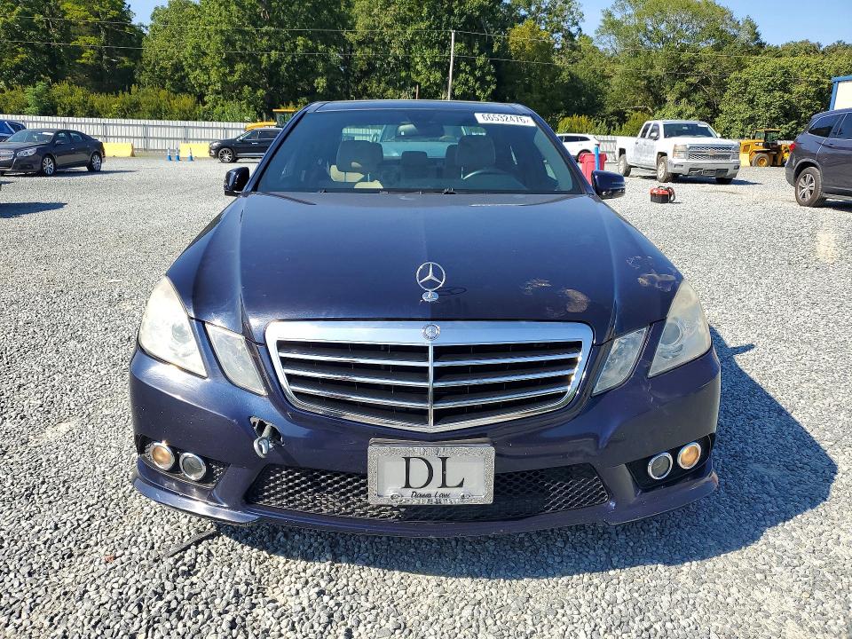 Продажа на аукционе авто 2010 Mercedes-benz E, vin: WDDHF8HB0AA244772, номер лота: 66532476
