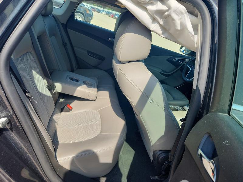 2016 Buick Verano მანქანა იყიდება აუქციონზე, vin: 1G4PW5SK0G4157809, აუქციონის ნომერი: 65484346