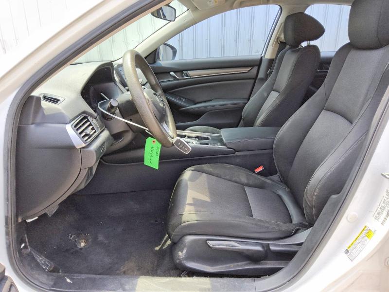 Продаж на аукціоні авто 2020 Honda Accord, vin: 1HGCV1F19LA058810, номер лоту: 61172246