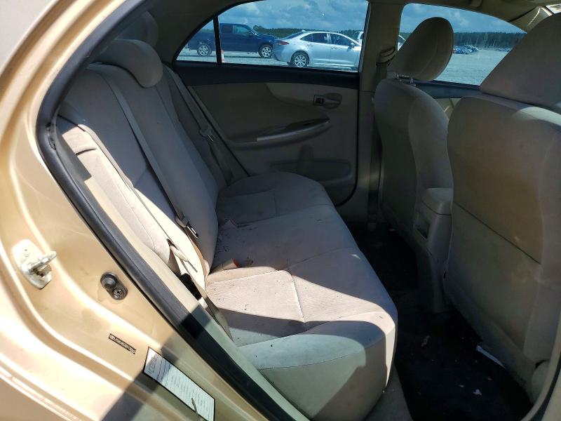 63425256 :رقم المزاد ، JTDBU4EE0B9138662 vin ، 2011 Toyota Corolla مزاد بيع