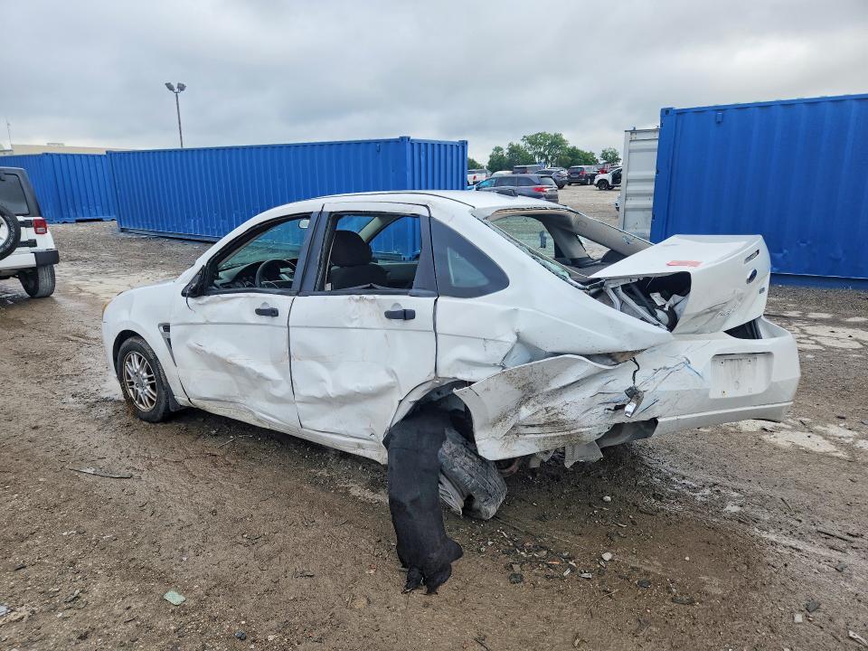 Aukcja sprzedaży 2008 Ford Focus, vin: 1FAHP35N28W199006, numer aukcji: 65834256
