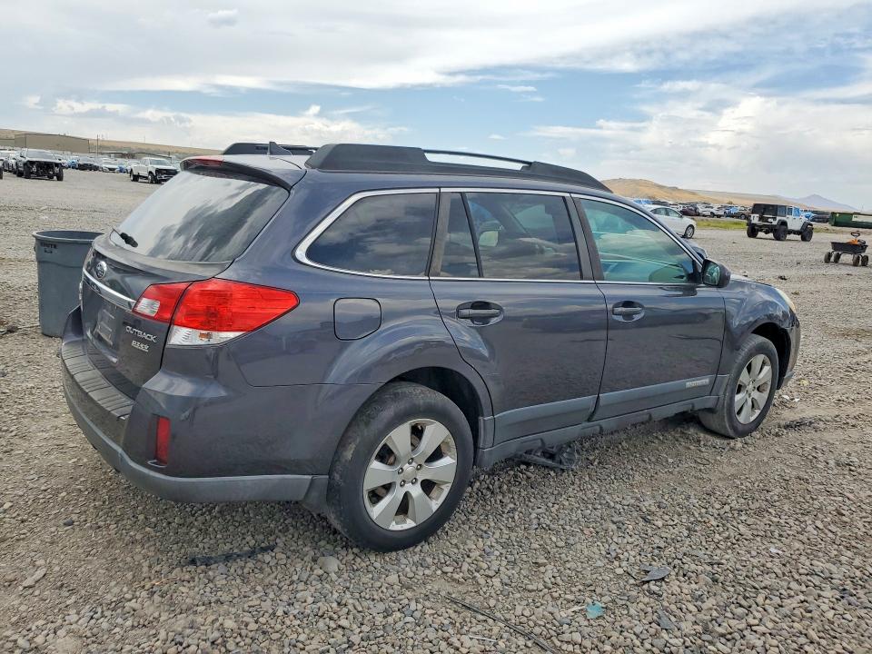 66443446 :رقم المزاد ، 4S4BRBKC8B3388321 vin ، 2011 Subaru Outback مزاد بيع