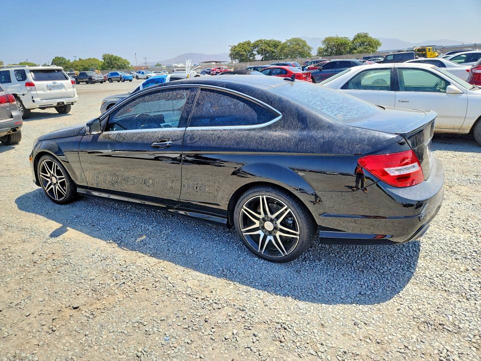 Продаж на аукціоні авто 2013 Mercedes-benz C, vin: WDDGJ4HBXDF994187, номер лоту: 63425706