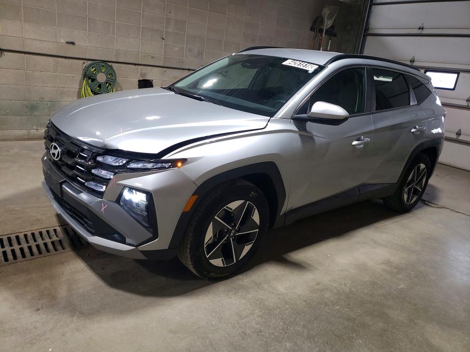 Продаж на аукціоні авто 2025 Hyundai Tucson, vin: 5NMJB3DE3SH563164, номер лоту: 64261516