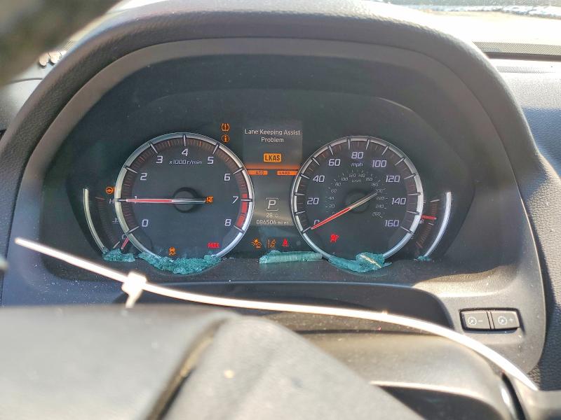 2019 Acura Tlx მანქანა იყიდება აუქციონზე, vin: 19UUB3F67KA802651, აუქციონის ნომერი: 66319286