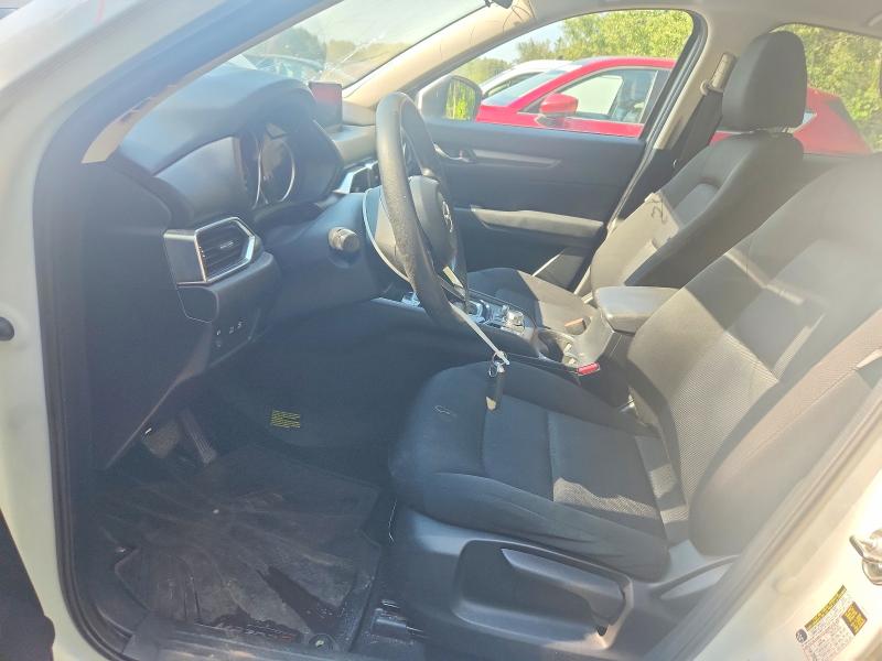 63311806 :رقم المزاد ، JM3KFBBL8J0349927 vin ، 2018 Mazda Cx-5 مزاد بيع