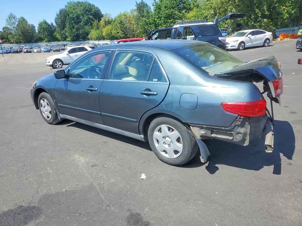 2005 Honda Accord მანქანა იყიდება აუქციონზე, vin: 1HGCM56485A071281, აუქციონის ნომერი: 65408406