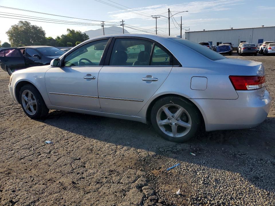 Продажа на аукционе авто 2008 Hyundai Sonata, vin: 5NPEU46C98H335436, номер лота: 63723446