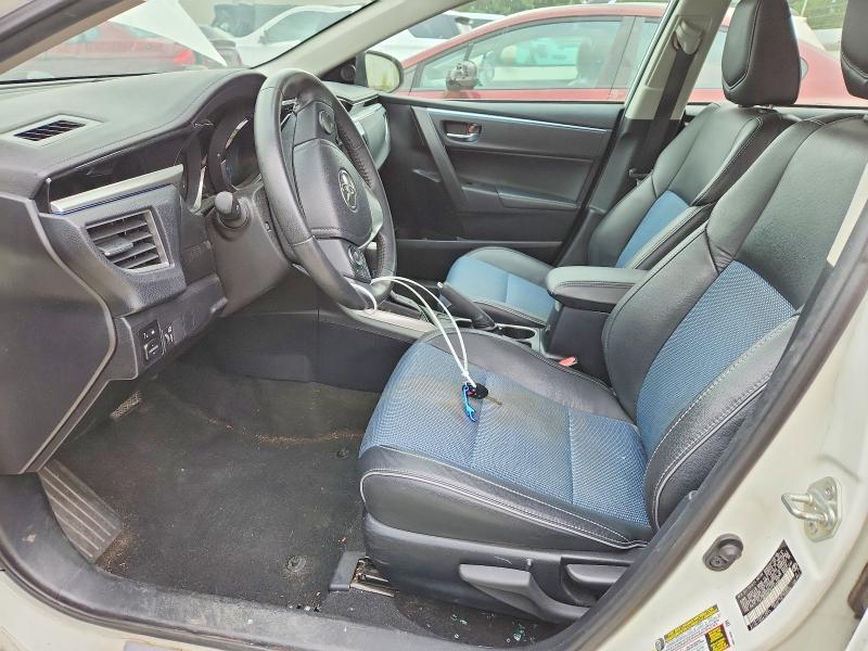 66216756 :رقم المزاد ، 2T1BURHE9EC214497 vin ، 2014 Toyota Corolla مزاد بيع