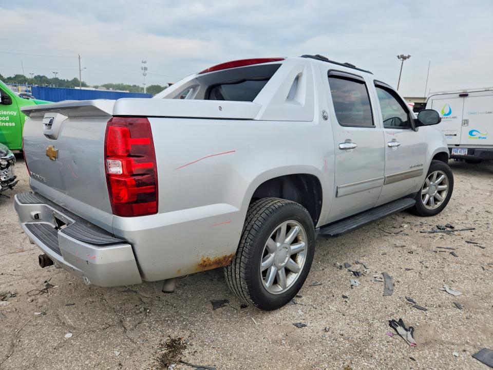 Aukcja sprzedaży 2013 Chevrolet Avalanche, vin: 3GNTKFE71DG251005, numer aukcji: 63502896