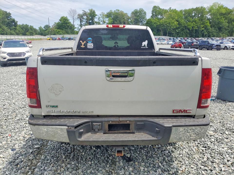 Aukcja sprzedaży 2011 Gmc Sierra, vin: 1GTR1VEA4BZ214524, numer aukcji: 65192286