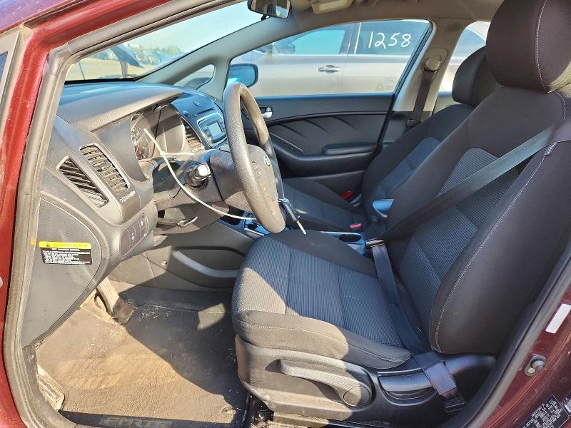 Продаж на аукціоні авто 2018 Kia Forte, vin: 3KPFK4A78JE199475, номер лоту: 65741866