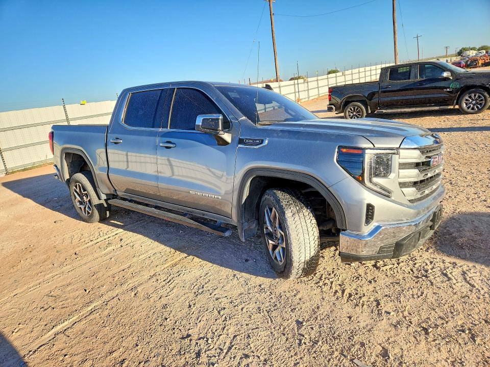 Продажа на аукционе авто 2024 Gmc Sierra, vin: 3GTPHBED1RG441921, номер лота: 65494206