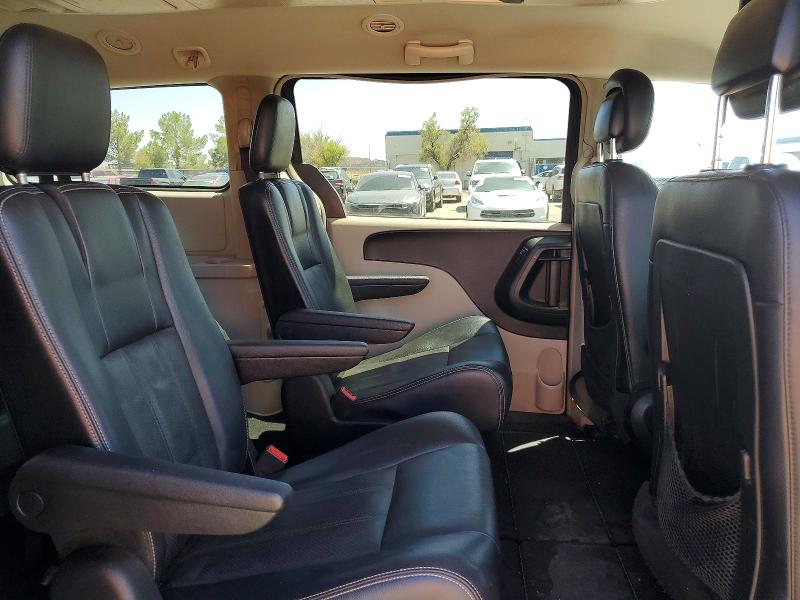 Продажа на аукционе авто 2012 Chrysler Town & Country, vin: 2C4RC1BG2CR400277, номер лота: 66521556