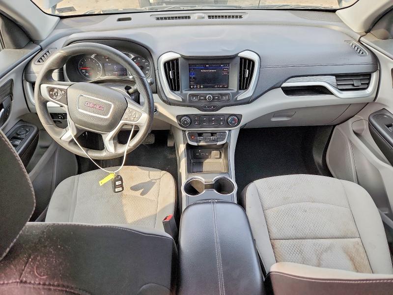 64313606 :رقم المزاد ، 3GKALTEV2NL179562 vin ، 2022 Gmc Terrain مزاد بيع