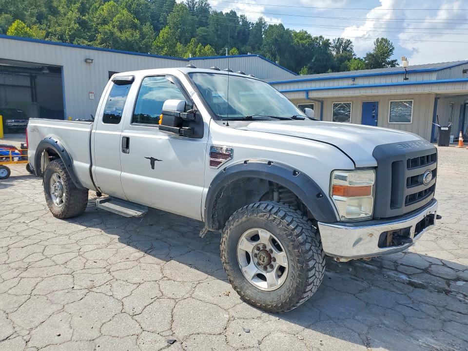 Продаж на аукціоні авто 2008 Ford F250, vin: 1FTSX21RX8EC03053, номер лоту: 67006216