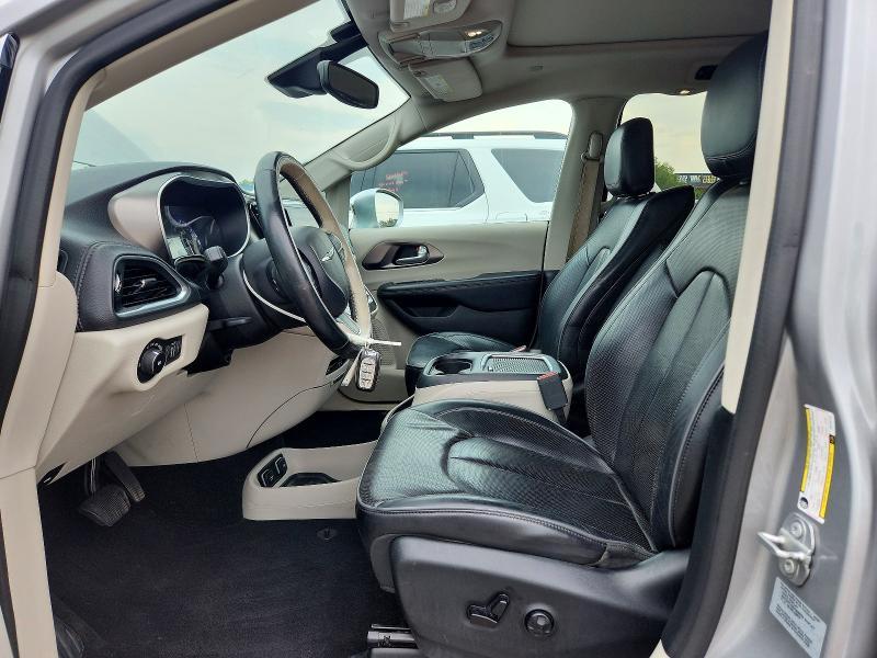 Aukcja sprzedaży 2017 Chrysler Pacifica, vin: 2C4RC1GG9HR744172, numer aukcji: 66794256