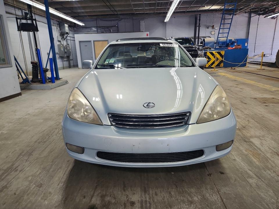 Aukcja sprzedaży 2004 Lexus Es, vin: JTHBA30G345029732, numer aukcji: 66502236