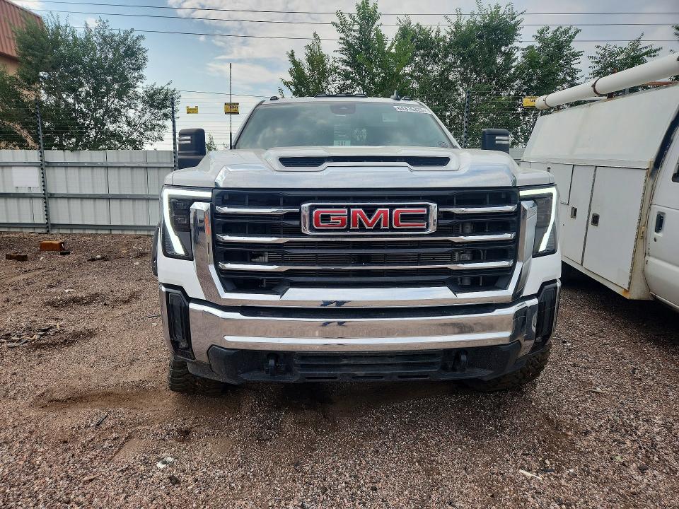 Aukcja sprzedaży 2024 Gmc Sierra, vin: 1GT59TEYXRF393463, numer aukcji: 64316326