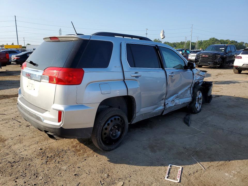 Продаж на аукціоні авто 2016 Gmc Terrain, vin: 2GKFLNE32G6110068, номер лоту: 65683436