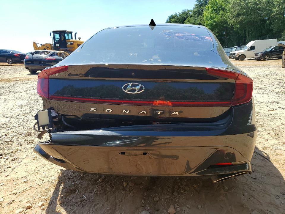 Продажа на аукционе авто 2021 Hyundai Sonata, vin: KMHL64JA5MA146531, номер лота: 65858196