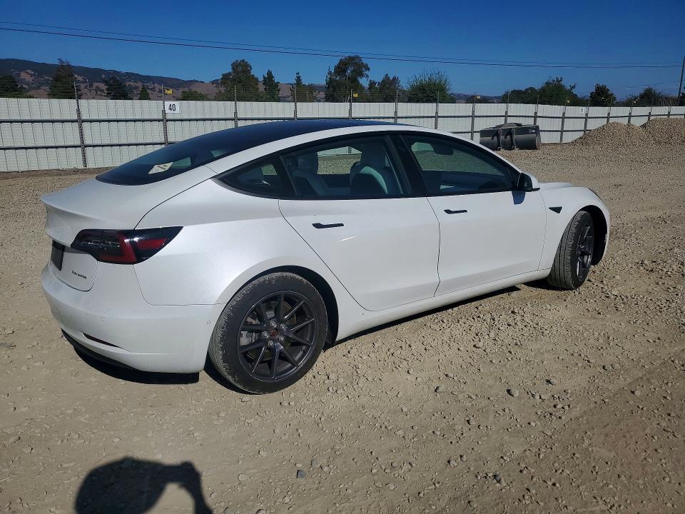 Aukcja sprzedaży 2021 Tesla Model 3, vin: 5YJ3E1EB0MF937615, numer aukcji: 64666076